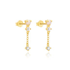 Andromeda Drop Earrings