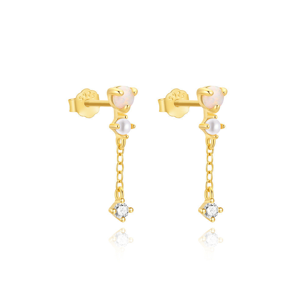 Andromeda Drop Earrings