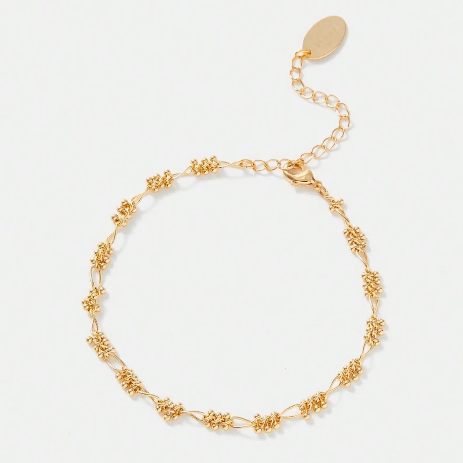 Diane Gold Bracelet