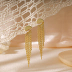 The Cascade Earrings