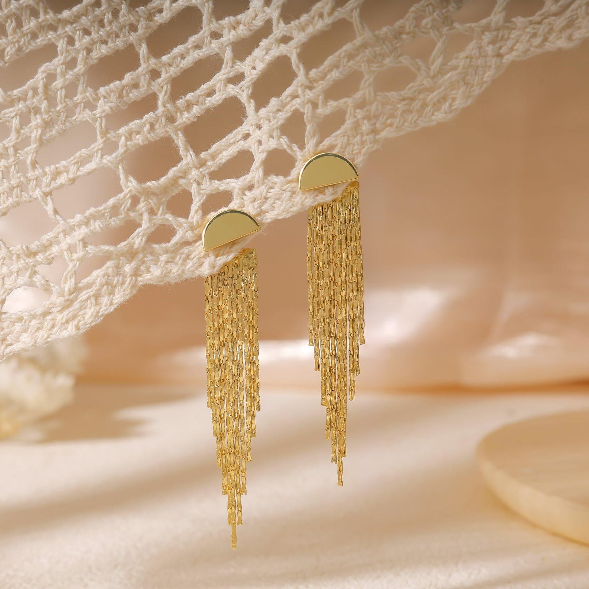 The Cascade Earrings