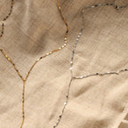 Shimmer Lariat Necklace