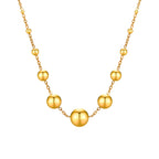 Celeste Sphere Necklace