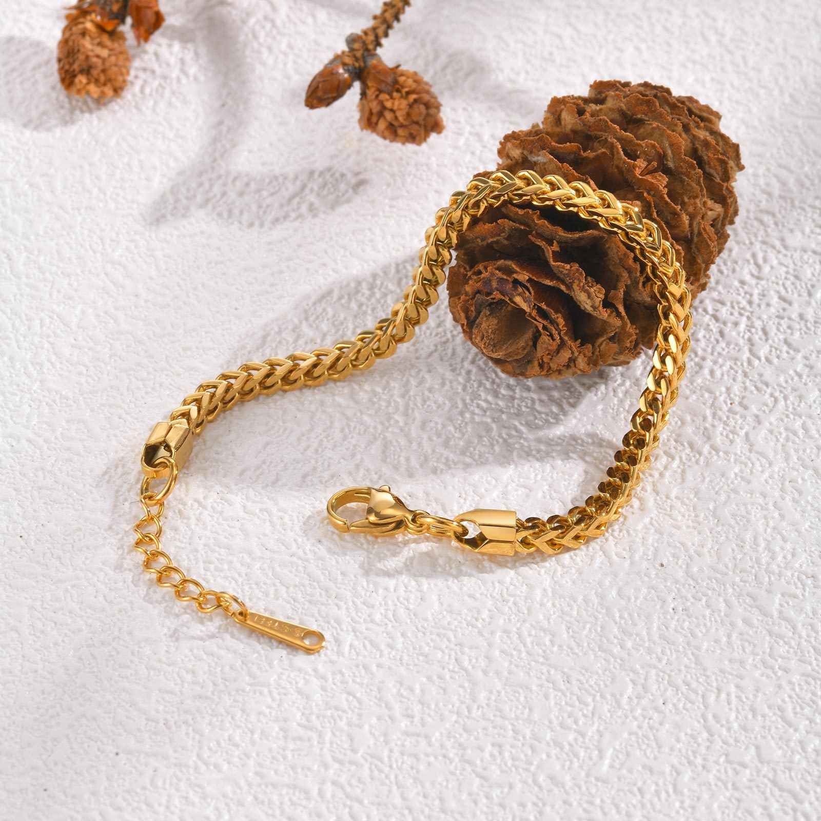Monaco Spiga Bracelet
