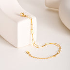 Classic Paperclip Chain