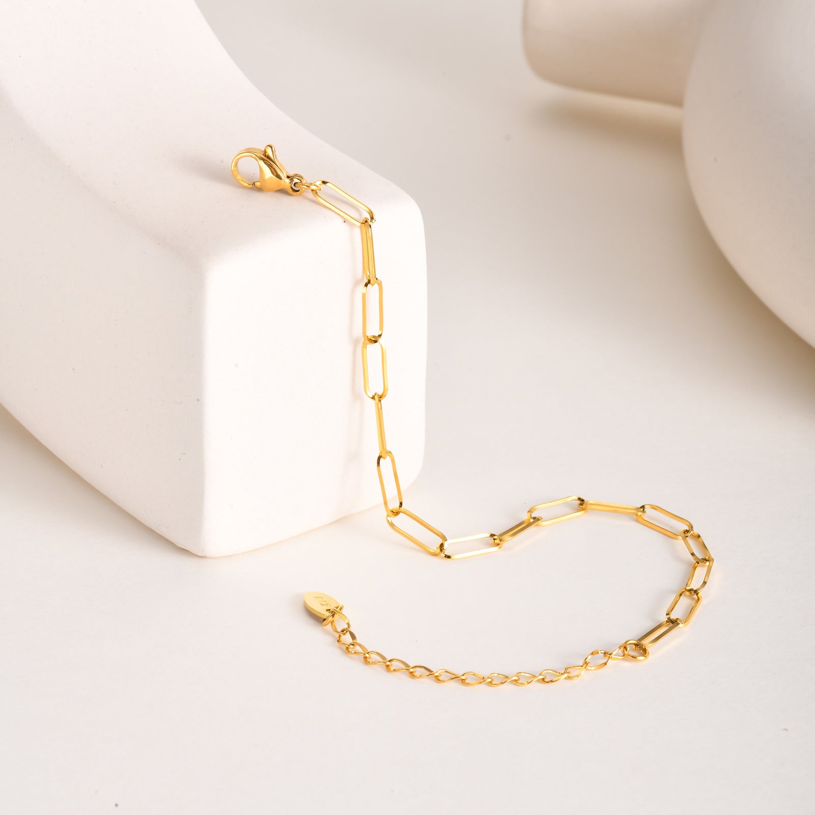 Classic Paperclip Chain