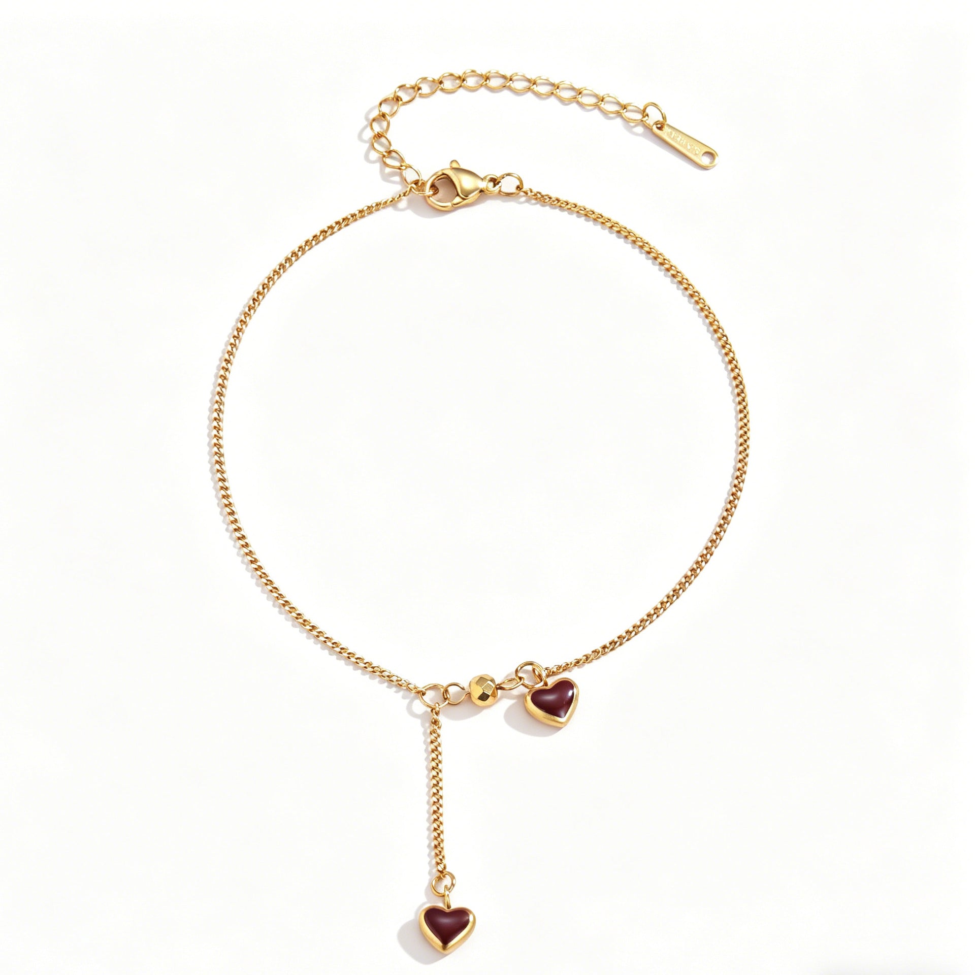 Scarlet Heart Anklet
