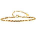 Urban Minimalist Anklet