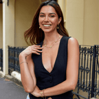 Adèle Gold Necklace - Necklace - Lelice Jewelry