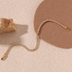 Alice Tennis Bracelet - Lelice Jewelry