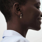 Ambre Glow Earrings - Earrings - Lelice Jewelry