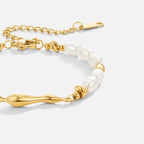 Ana Pearl Bracelet - Bracelet - Lelice Jewelry