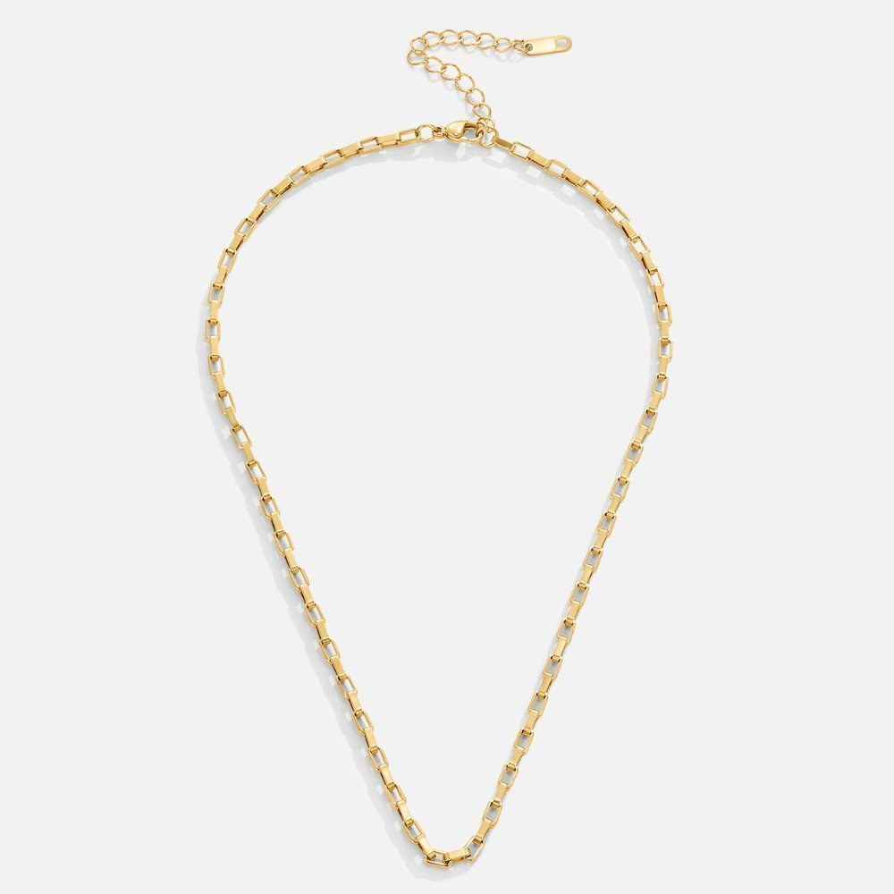 Aurélie Gold Necklace - Necklace - Lelice Jewelry