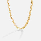 Aurélie Gold Necklace - Necklace - Lelice Jewelry
