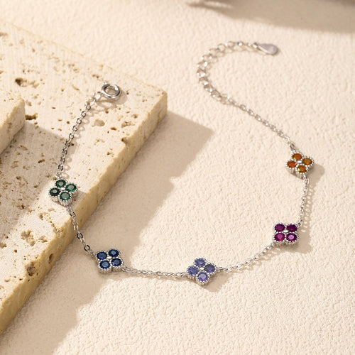 Avril Bloom Bracelet - Lelice Jewelry