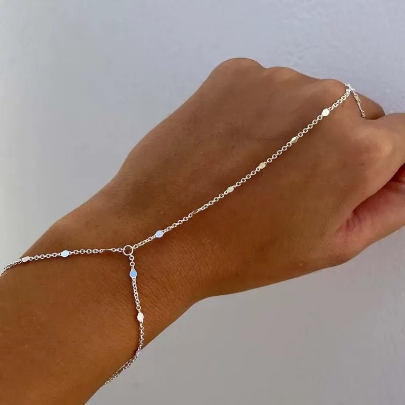 Blair Chain Bracelet - Bracelet - Lelice Jewelry