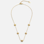 Clara Flower Necklace - Necklace - Lelice Jewelry