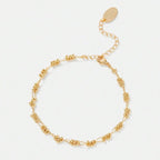 Diane Gold Bracelet - Lelice Jewelry
