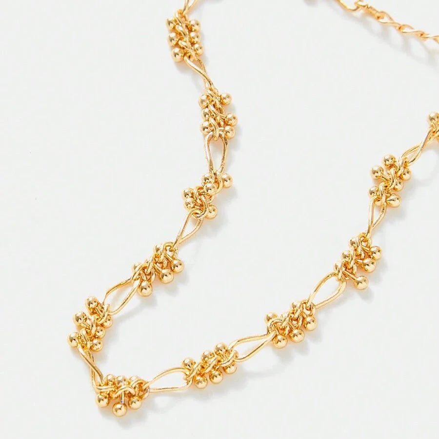 Diane Gold Bracelet - Lelice Jewelry