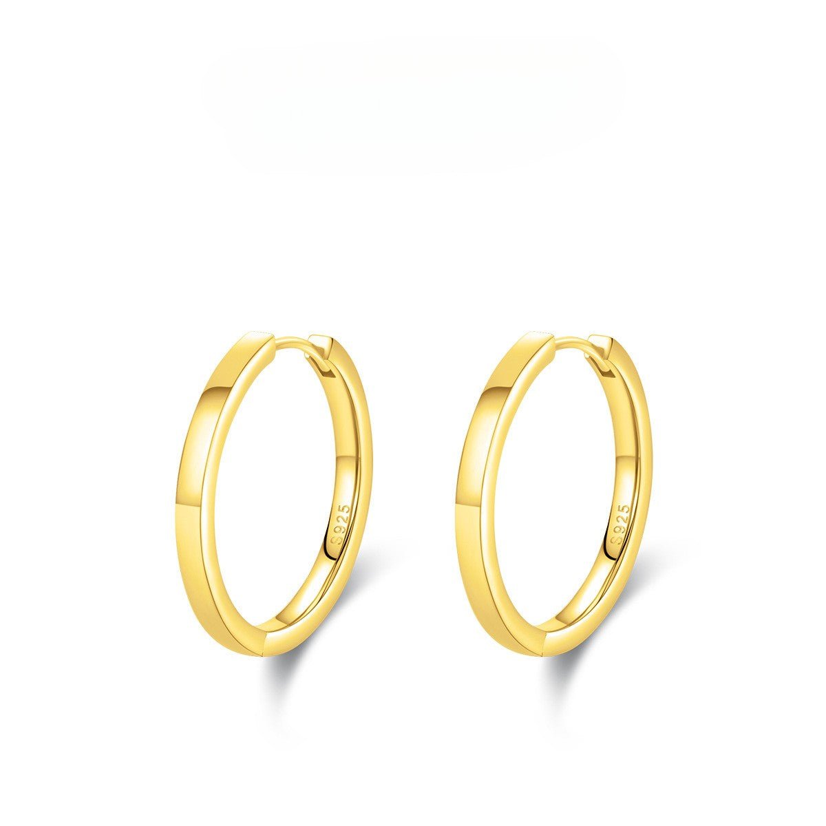 Diane Hoop Earrings - Lelice Jewelry