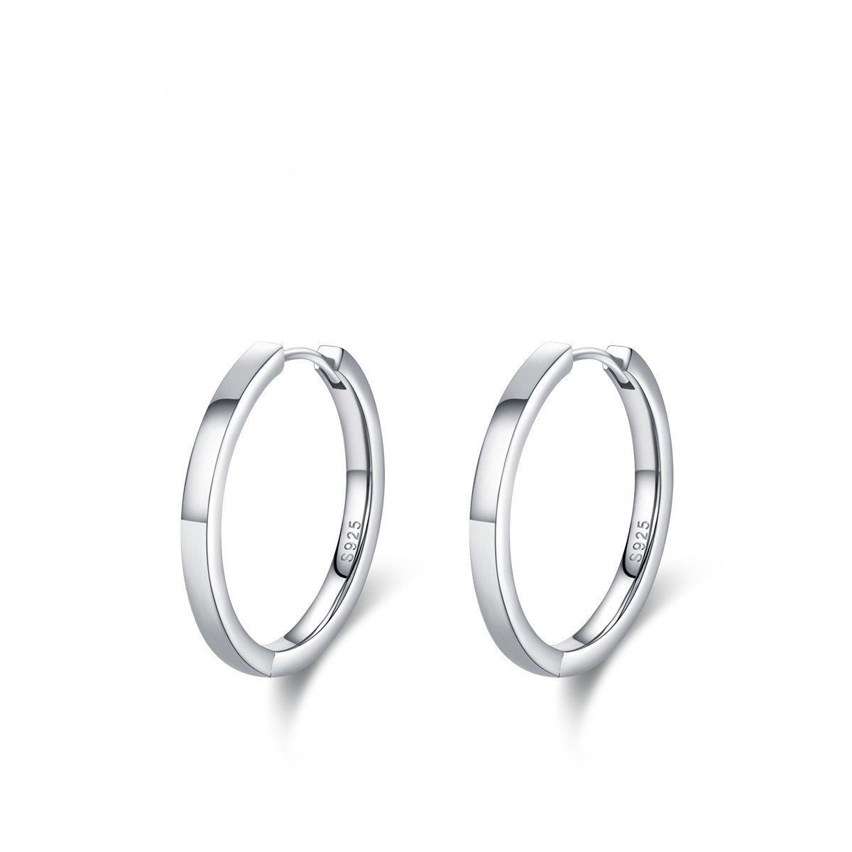 Diane Hoop Earrings - Lelice Jewelry
