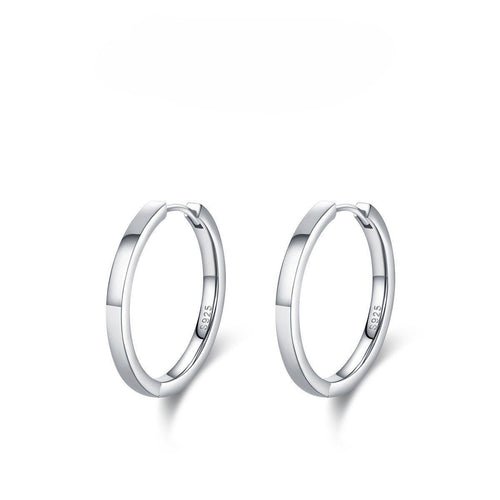 Diane Hoop Earrings - Lelice Jewelry