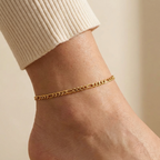 Amara Link Chain Anklet