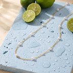 Amalfi Pearl Necklace