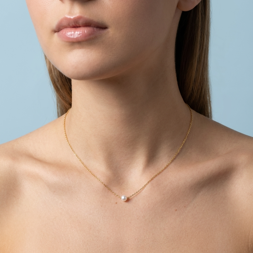 Esme Clover Necklace