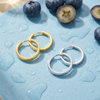 Diane Hoop Earrings