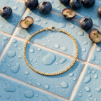 Katia Gold Bracelet