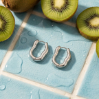 Maya Hoop Earrings
