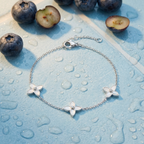 Ella Clover Bracelet