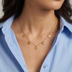 Roma Coin Pendant