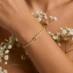 Julia Tennis Bracelet