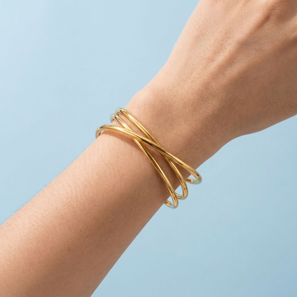 Rio Crossover Cuff