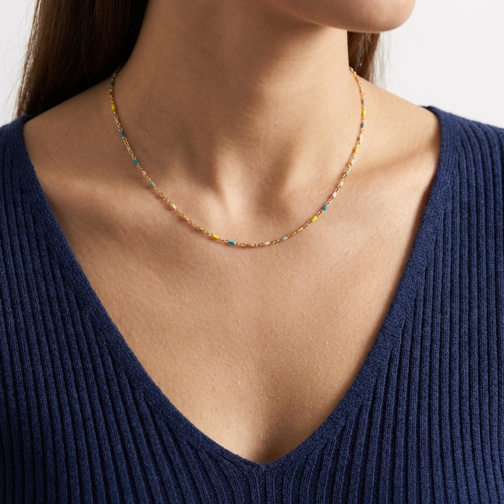 Stella Prism Choker