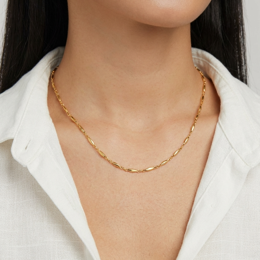 Milan Chain Necklace