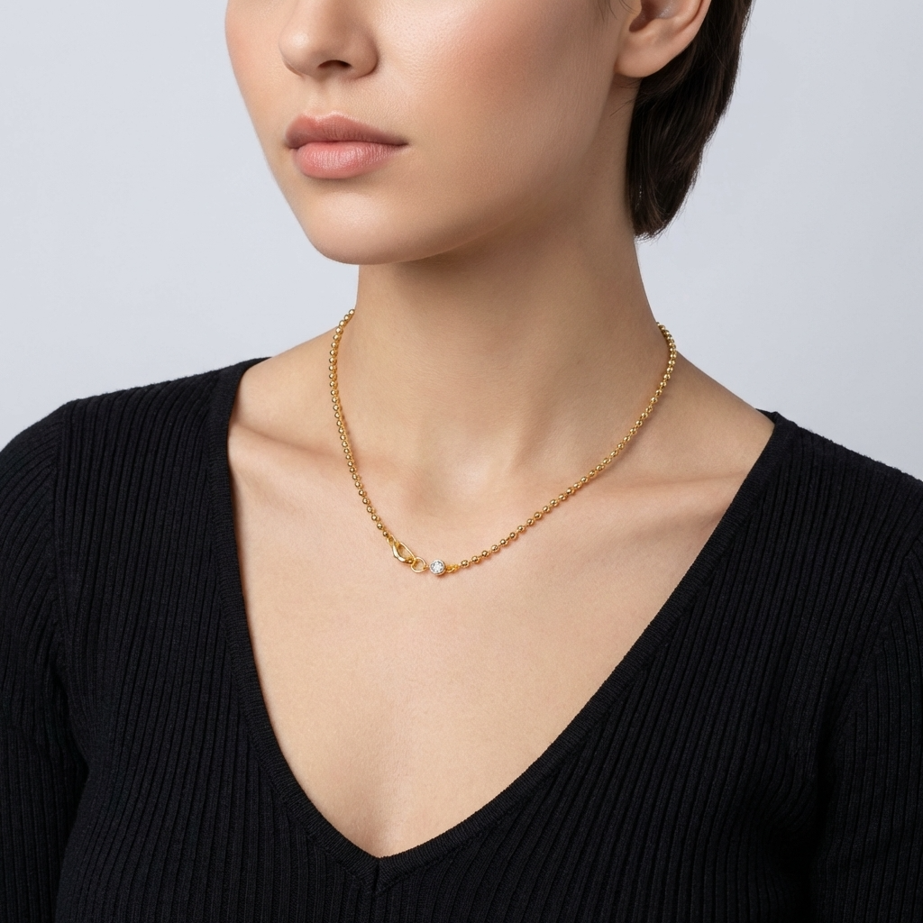 Maeve Classic Necklace