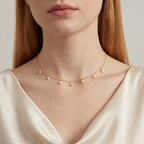Moorea Pearl Necklace