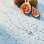 Marianne Silver Necklace