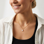 Capri Pearl Pendant