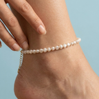 Mirelle Pearl Anklet