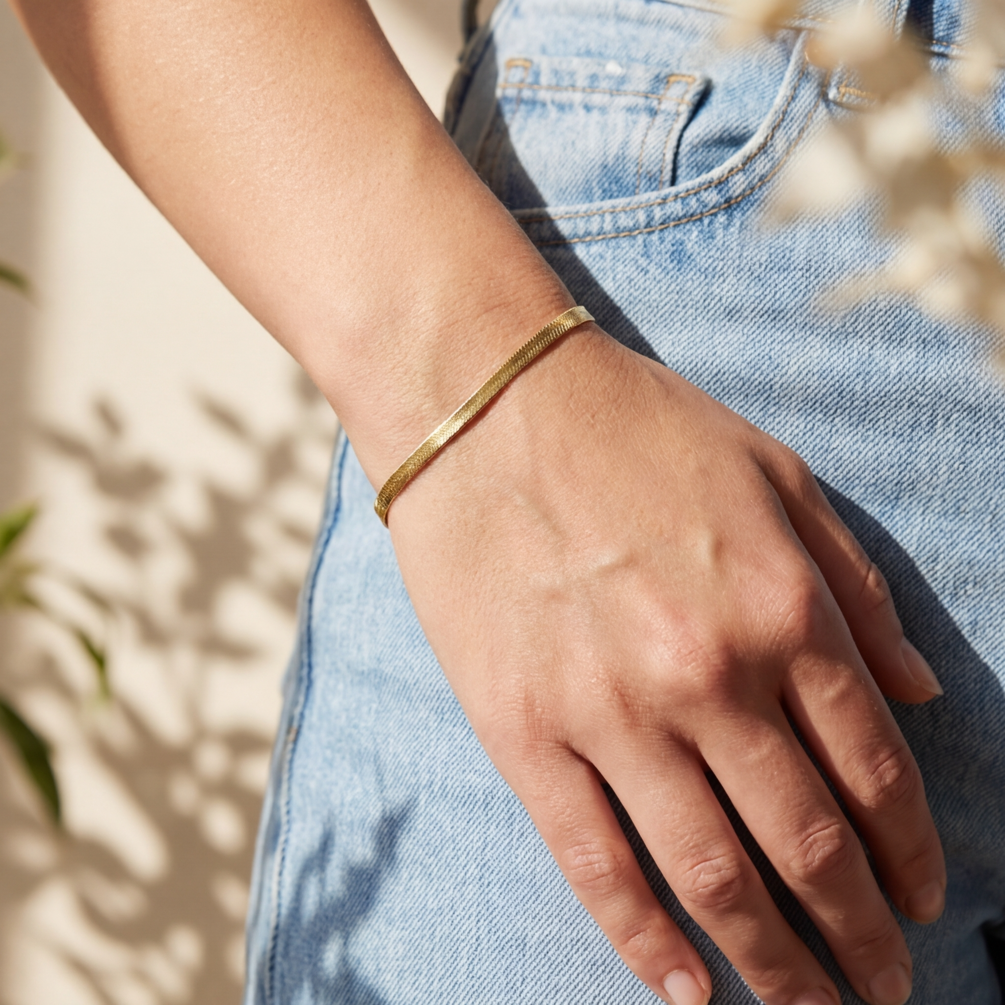 Vera Coil Bracelet