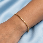 Katia Gold Bracelet