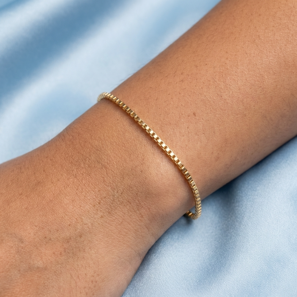 Katia Gold Bracelet