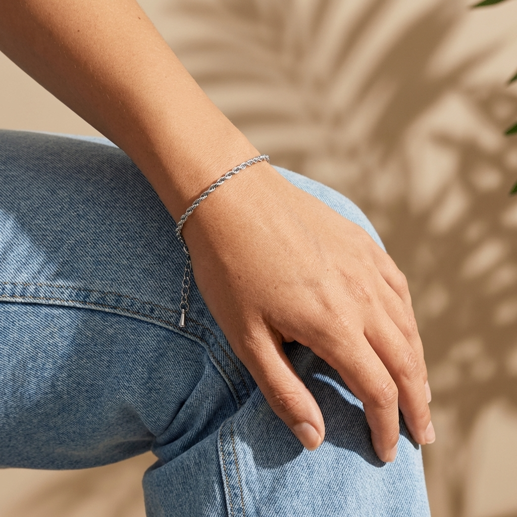 Manon Twisted Bracelet