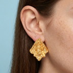 Artisan Ripple Studs