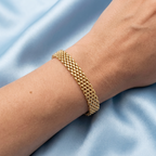 Léa Chain Bracelet