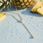 Esme Lariat Necklace
